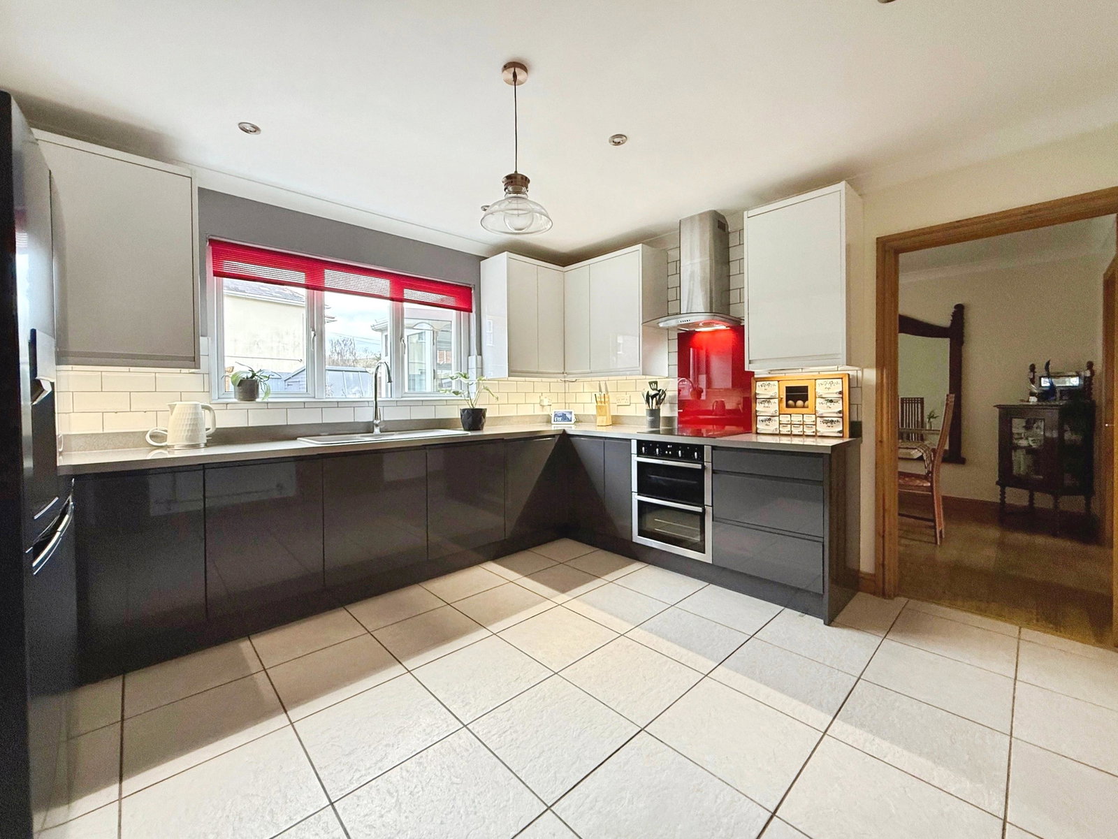 Detached House in Swansea