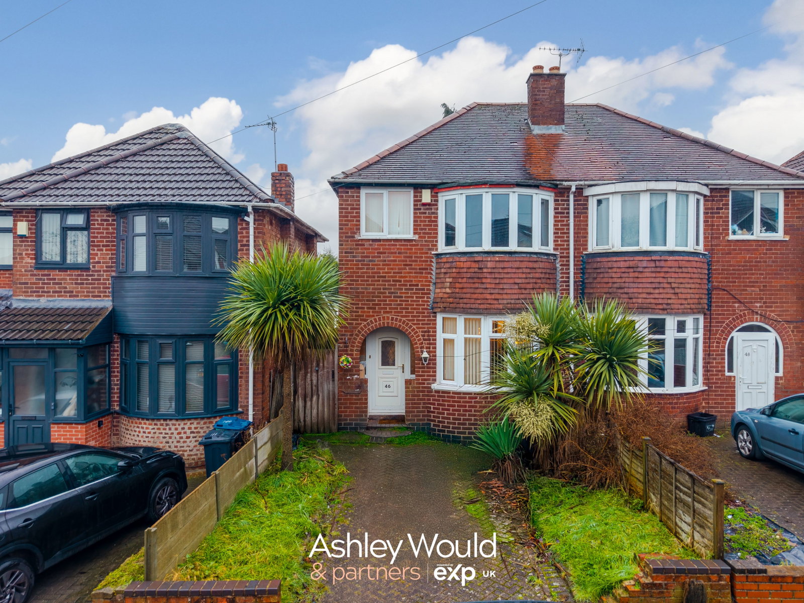 Semi Detached House in Birmingham