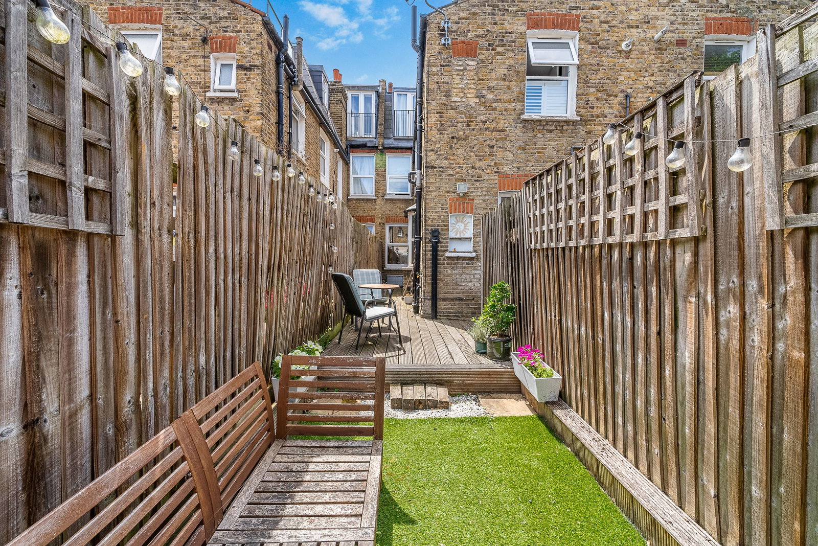 Maisonette in London