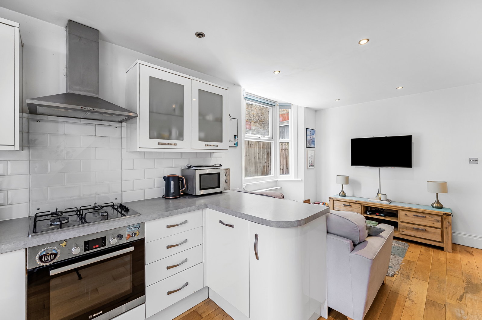 Maisonette in London
