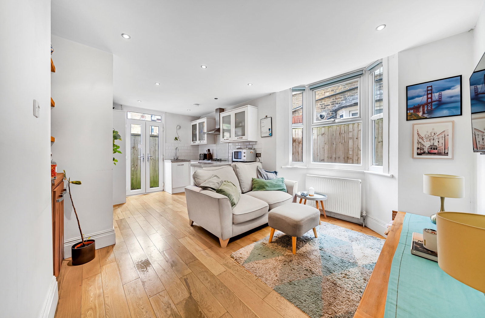 Maisonette in London