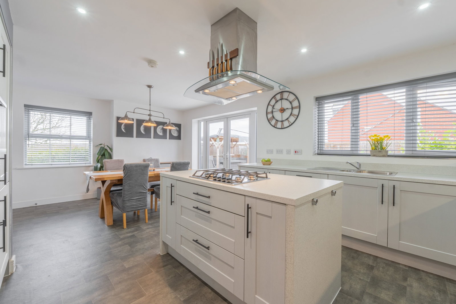Detached House in Tamworth