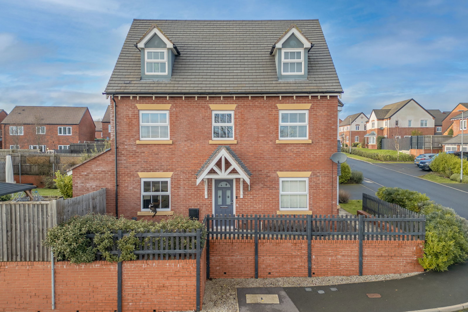 Detached House in Tamworth