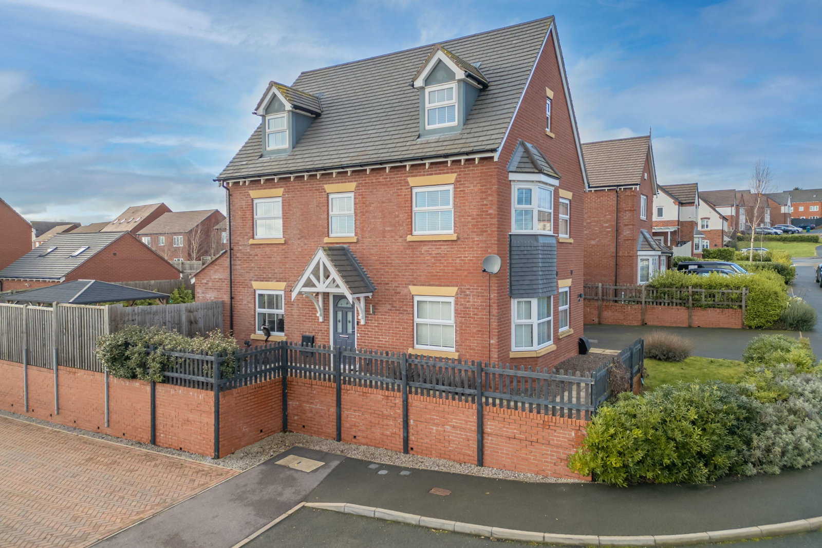 Detached House in Tamworth