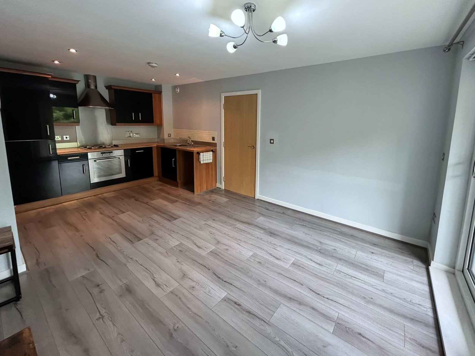 Apartment in Swansea