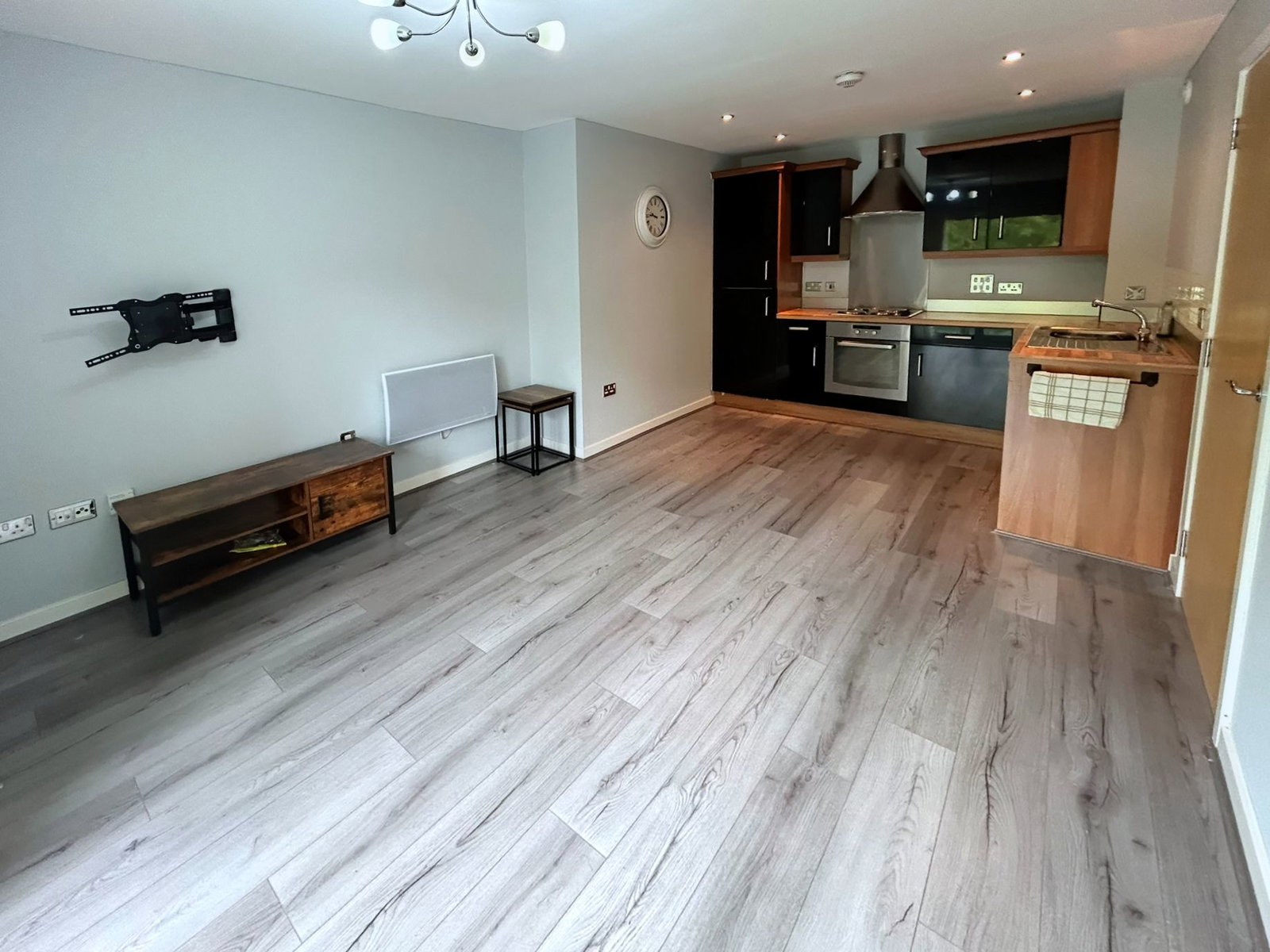 Apartment in Swansea