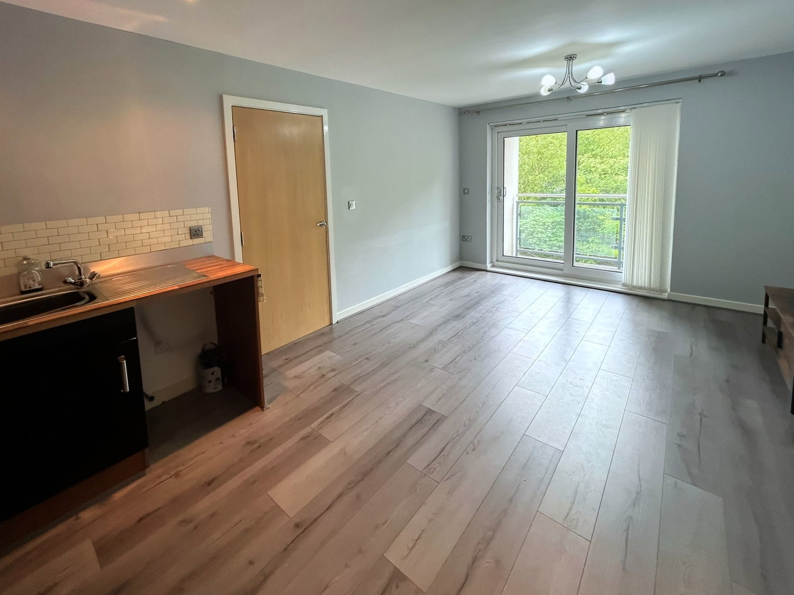 Apartment in Swansea