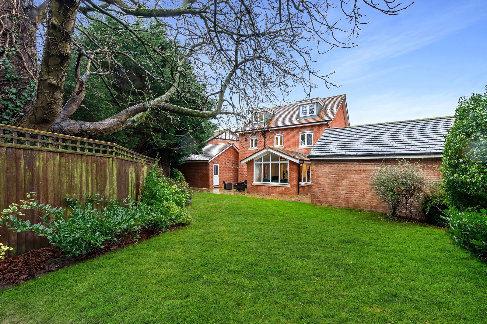 Detached House in Wilmslow