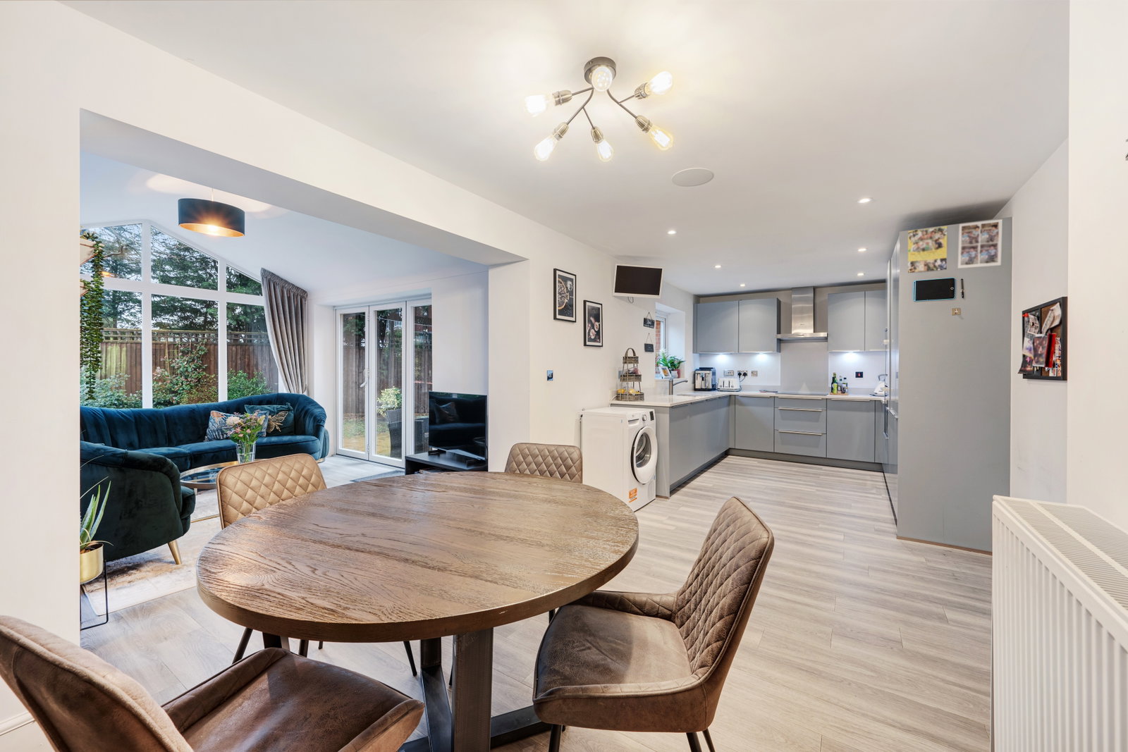 Detached House in Wilmslow