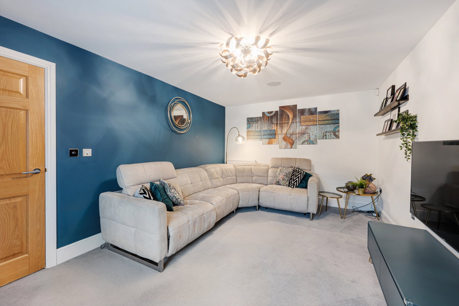 Detached House in Wilmslow