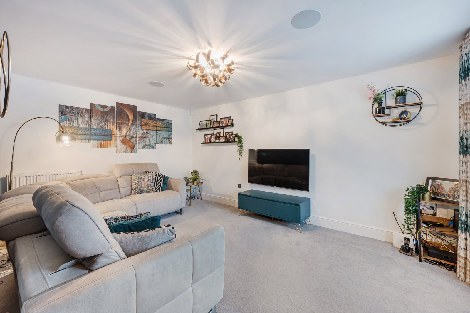 Detached House in Wilmslow