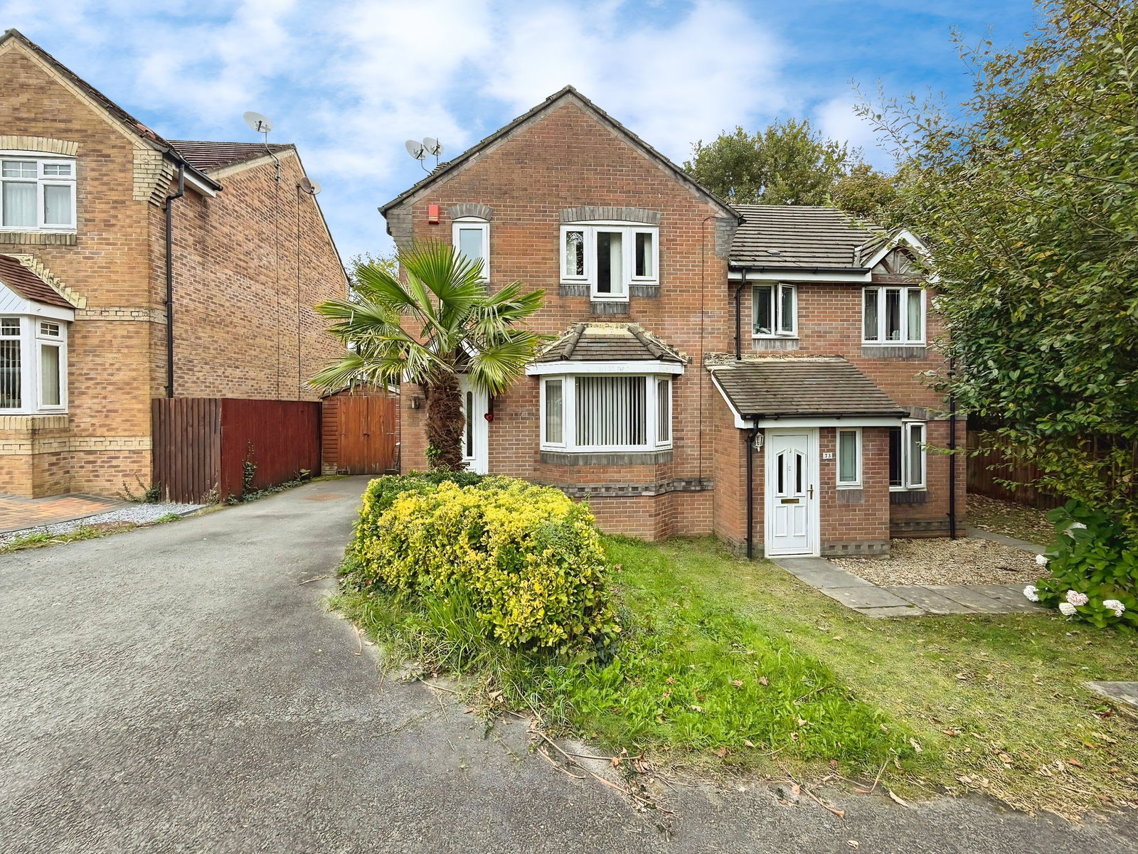 Semi Detached House in Swansea