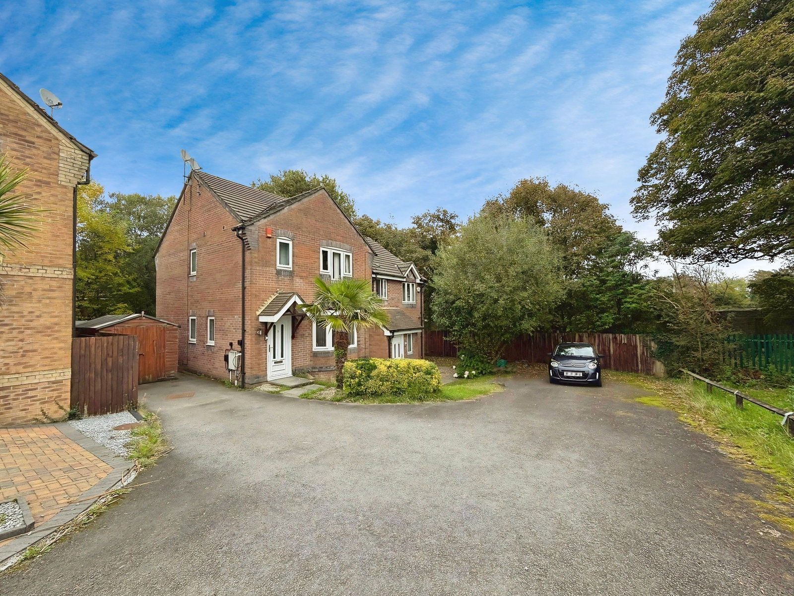 Semi Detached House in Swansea