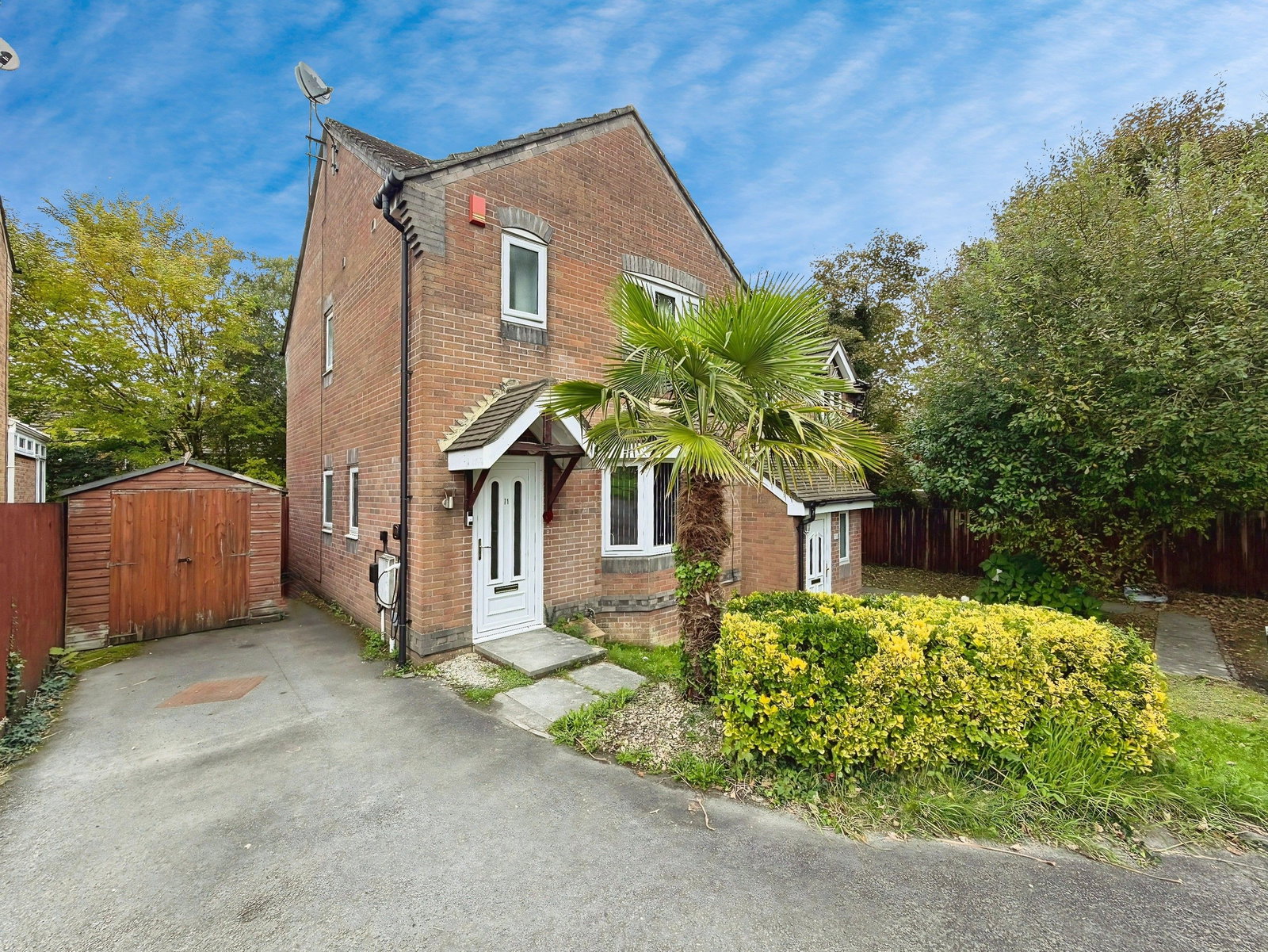 Semi Detached House in Swansea