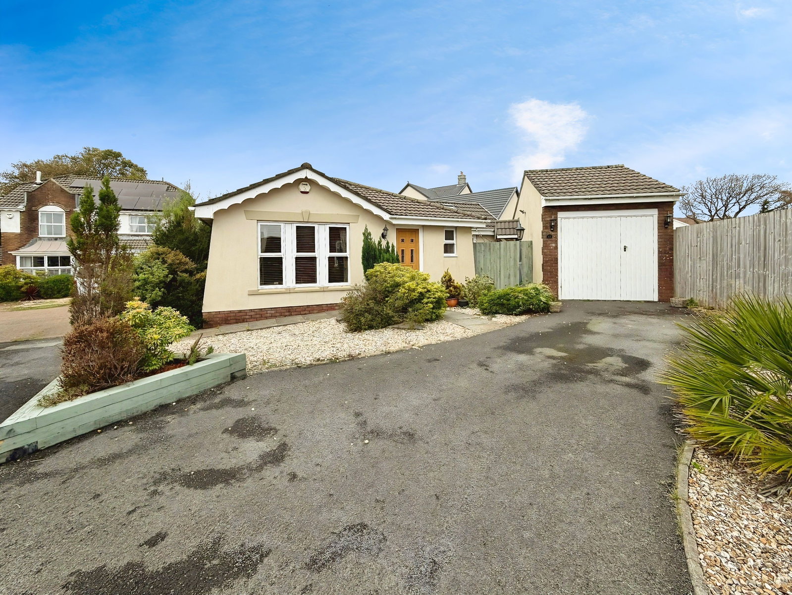 Bungalow in Swansea