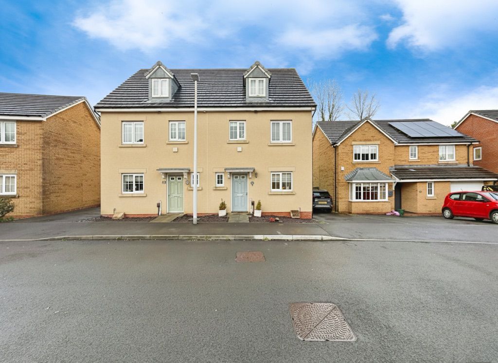 Town House in Swansea