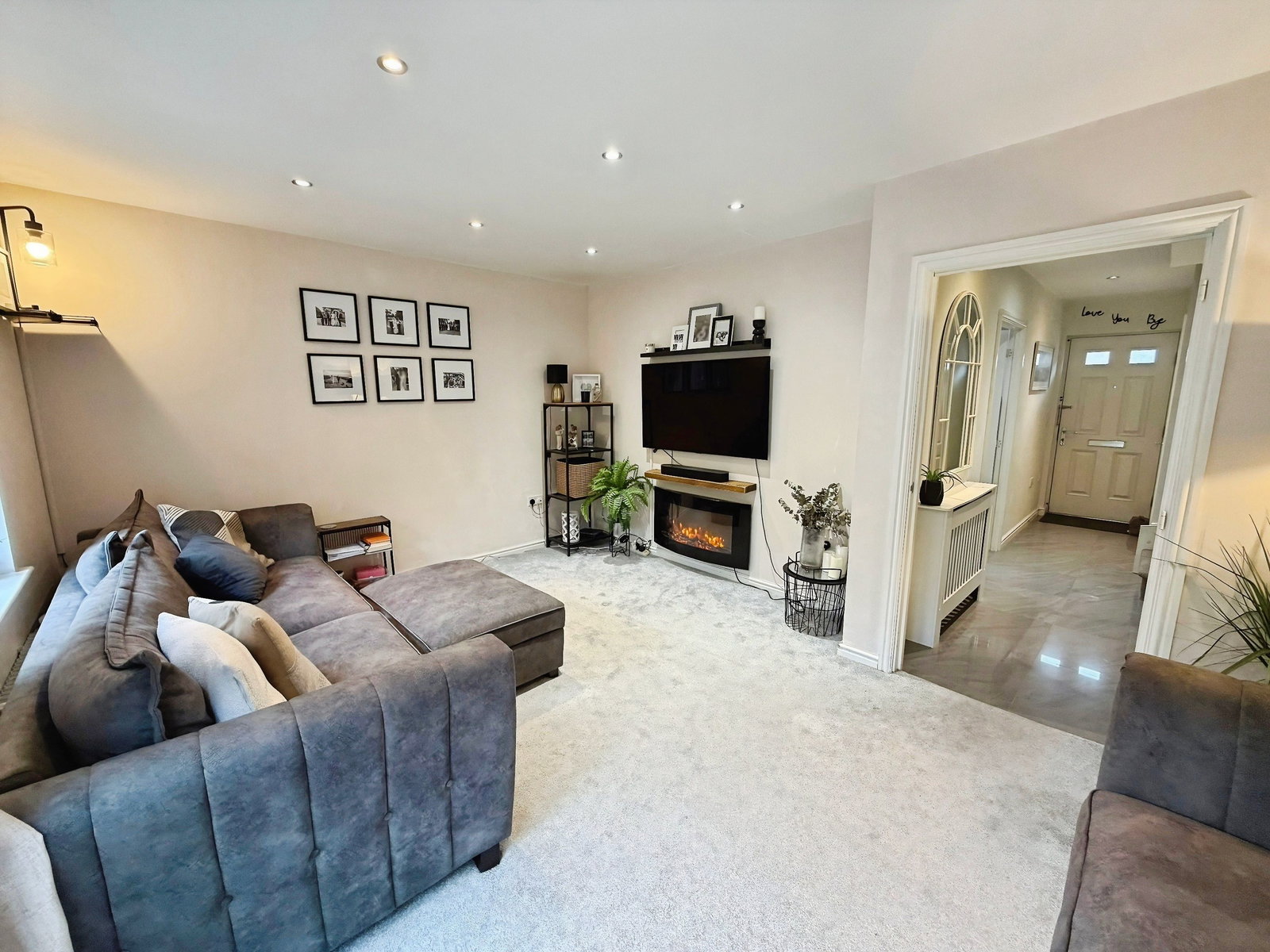 Town House in Swansea
