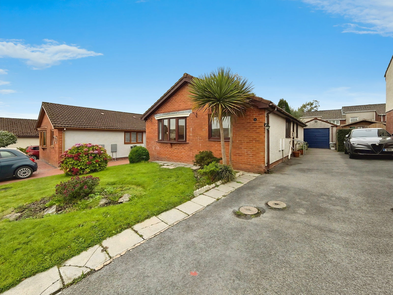 Bungalow in Swansea