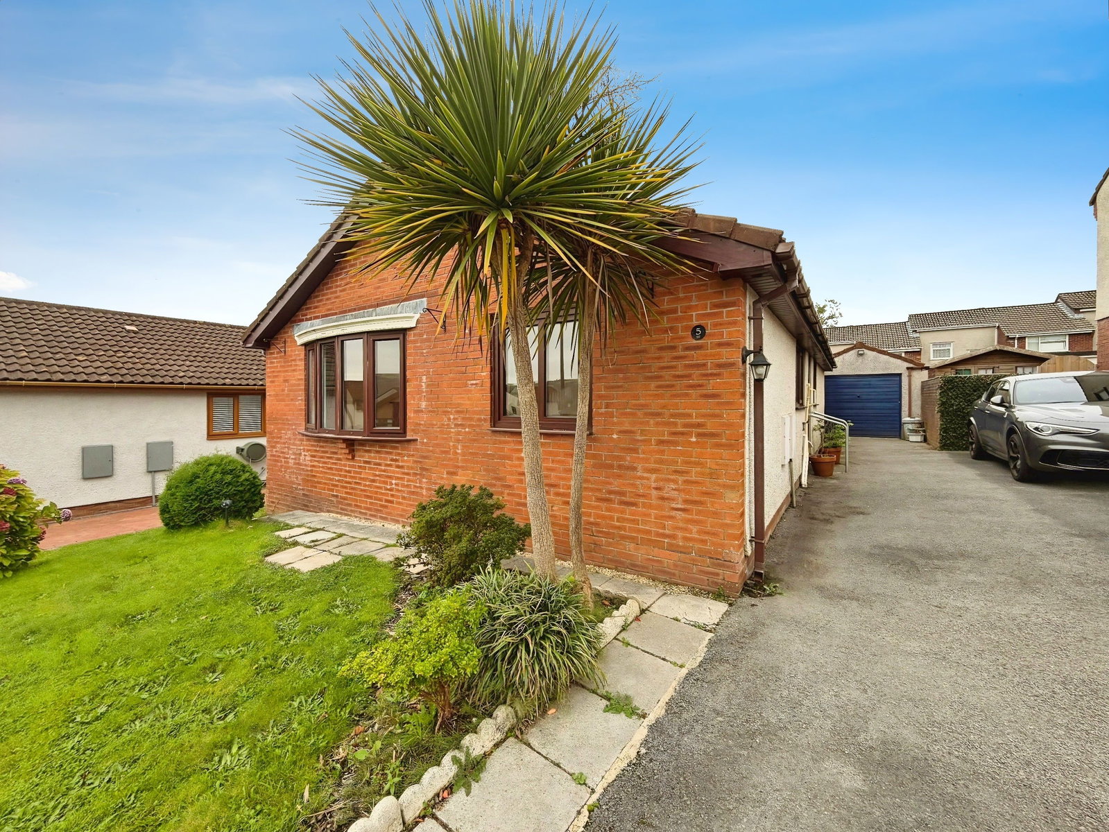 Bungalow in Swansea