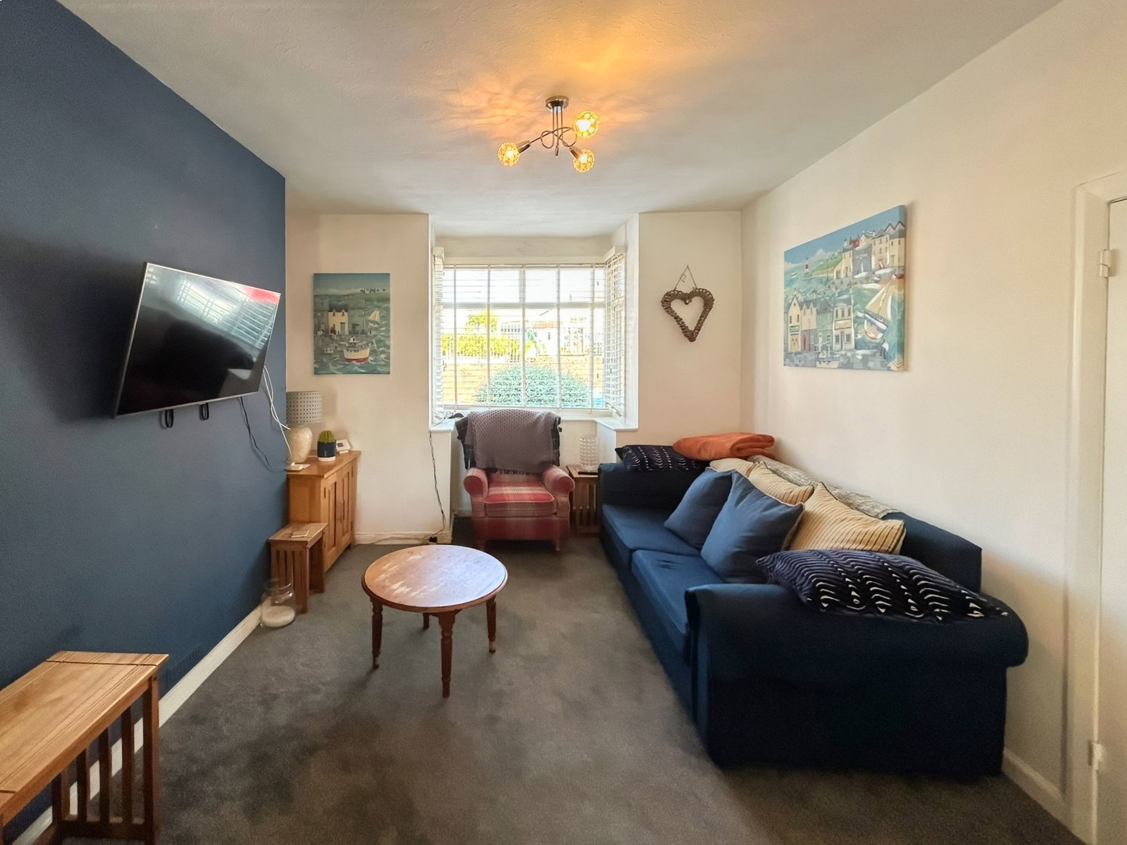 Terraced House in Swansea