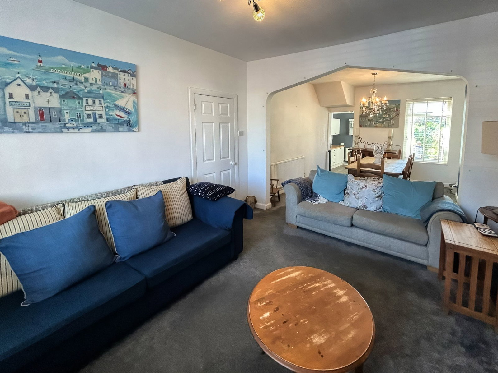 Terraced House in Swansea