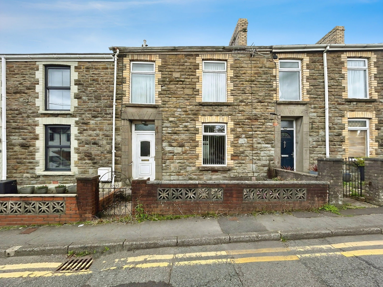 Terraced House in Gowerton