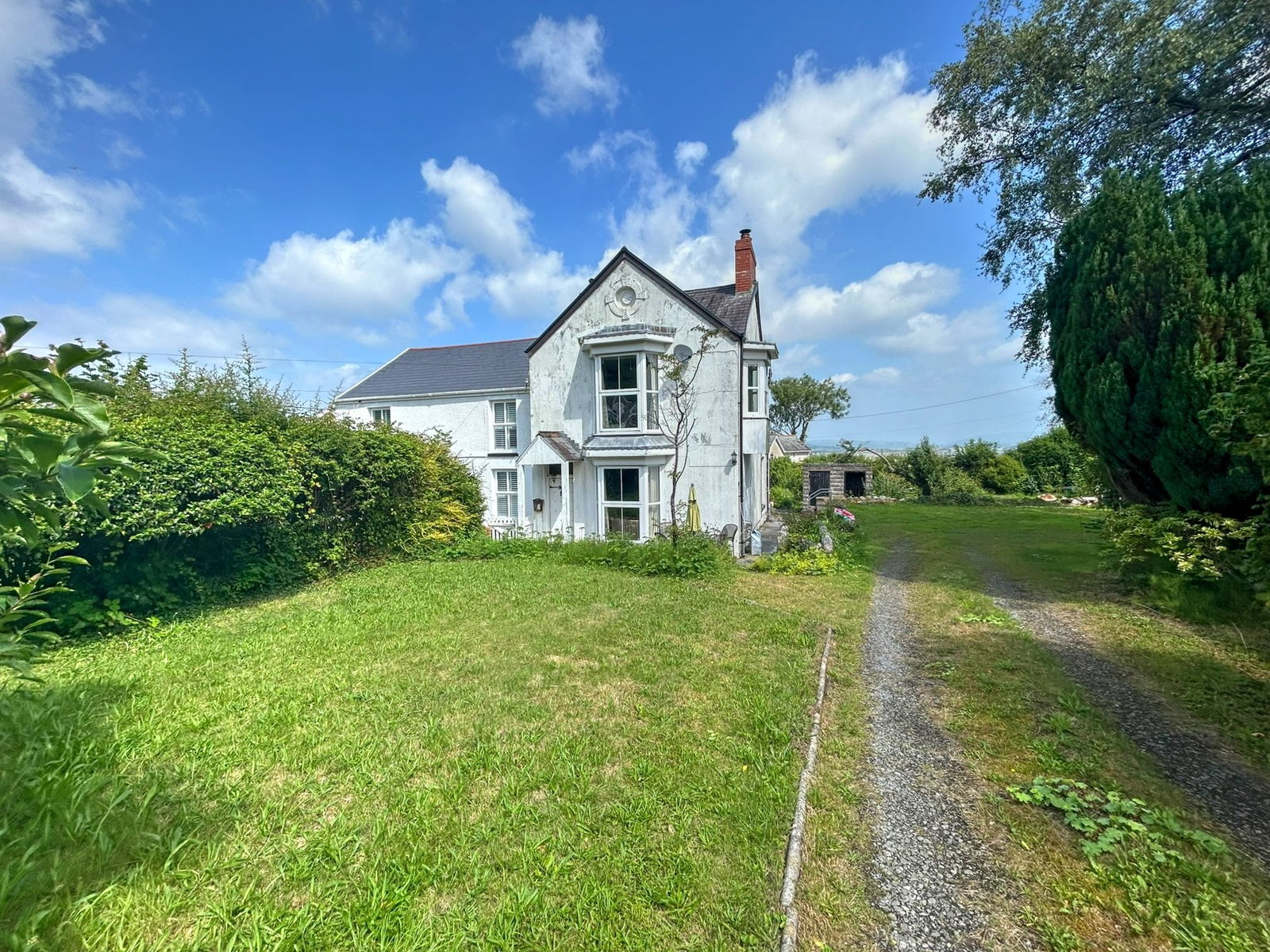 Semi Detached House in Swansea