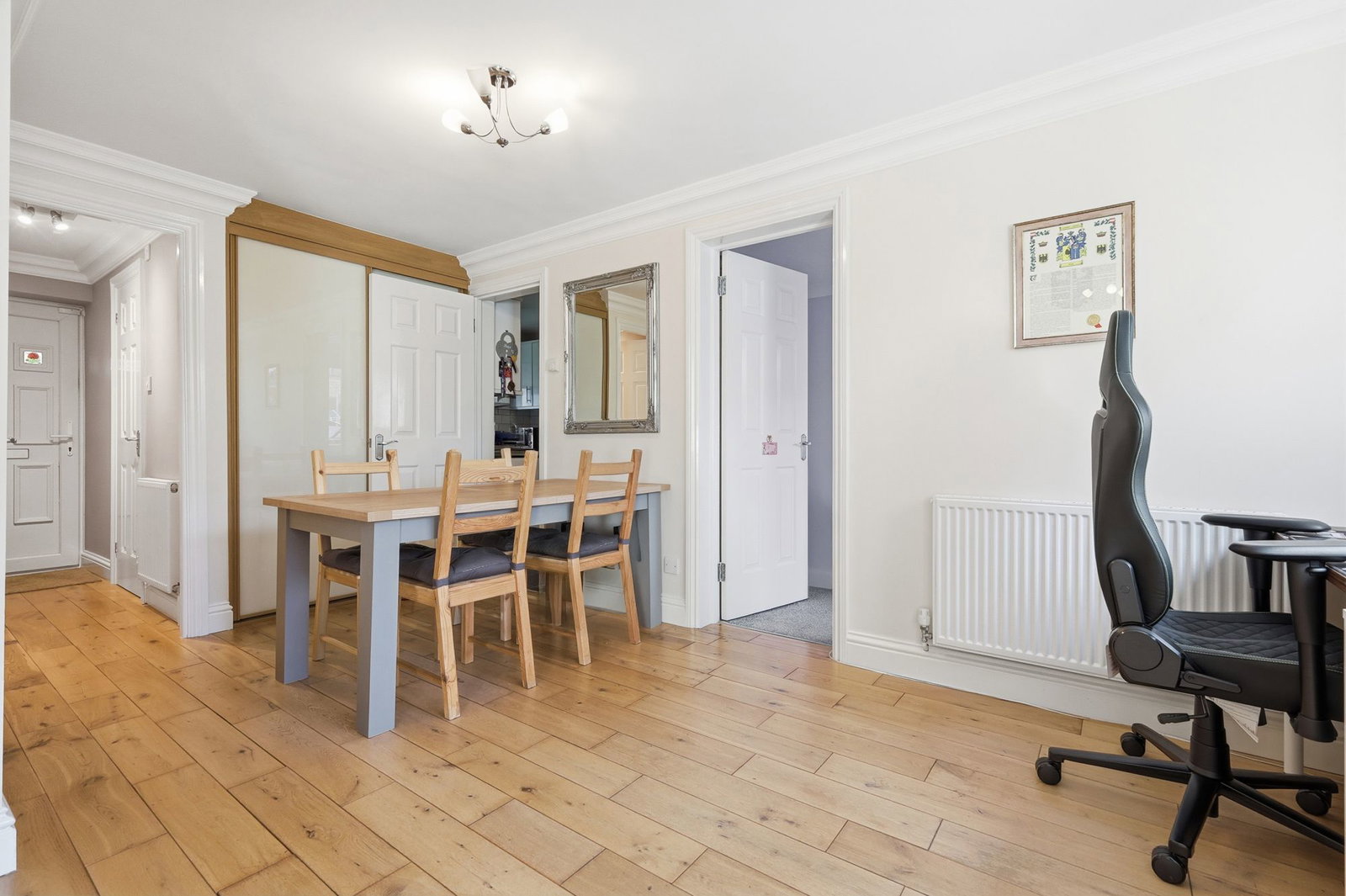 Flat in Basildon