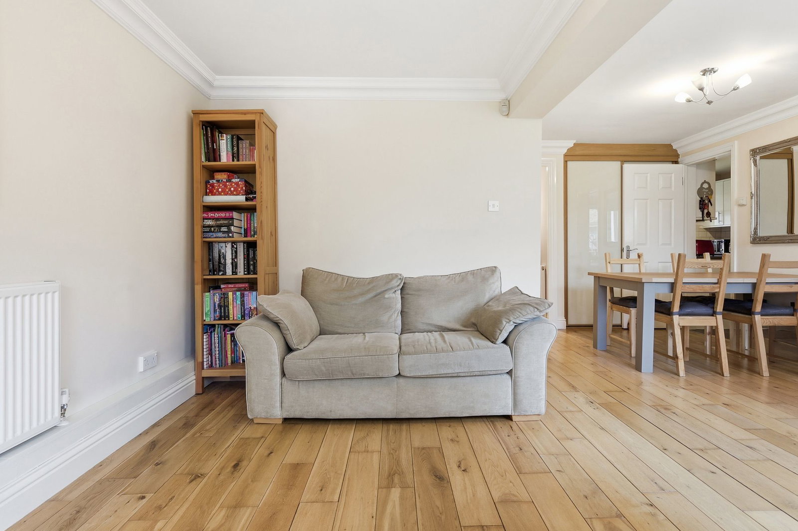 Flat in Basildon