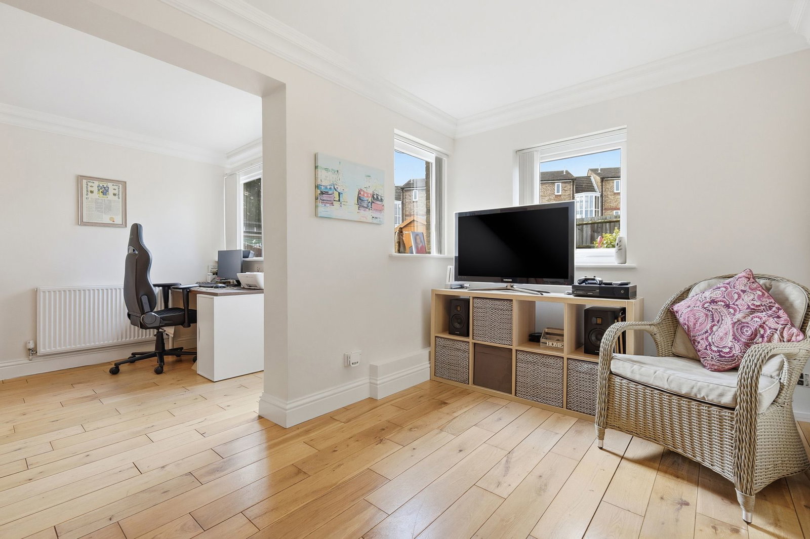 Flat in Basildon
