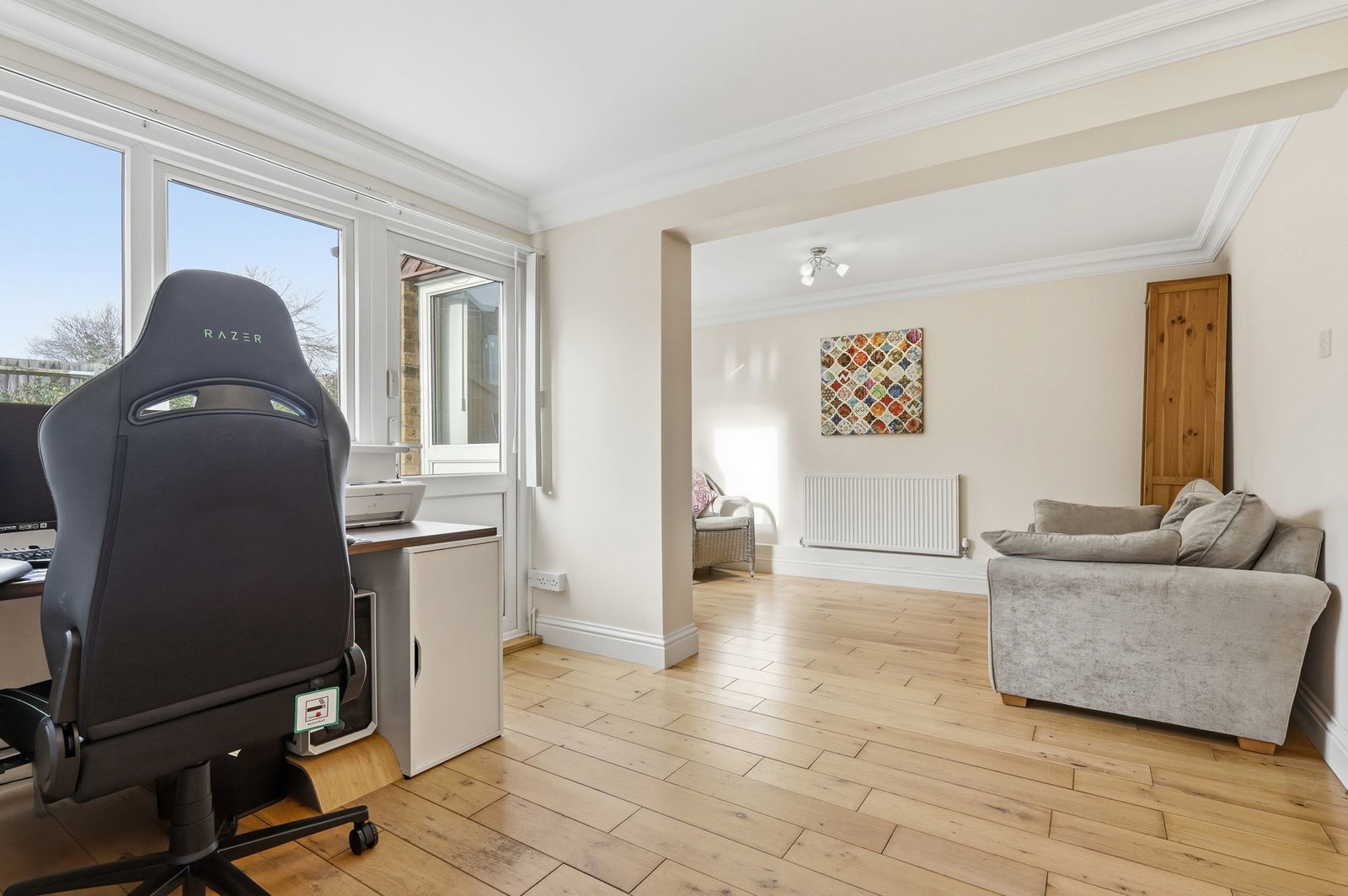Flat in Basildon