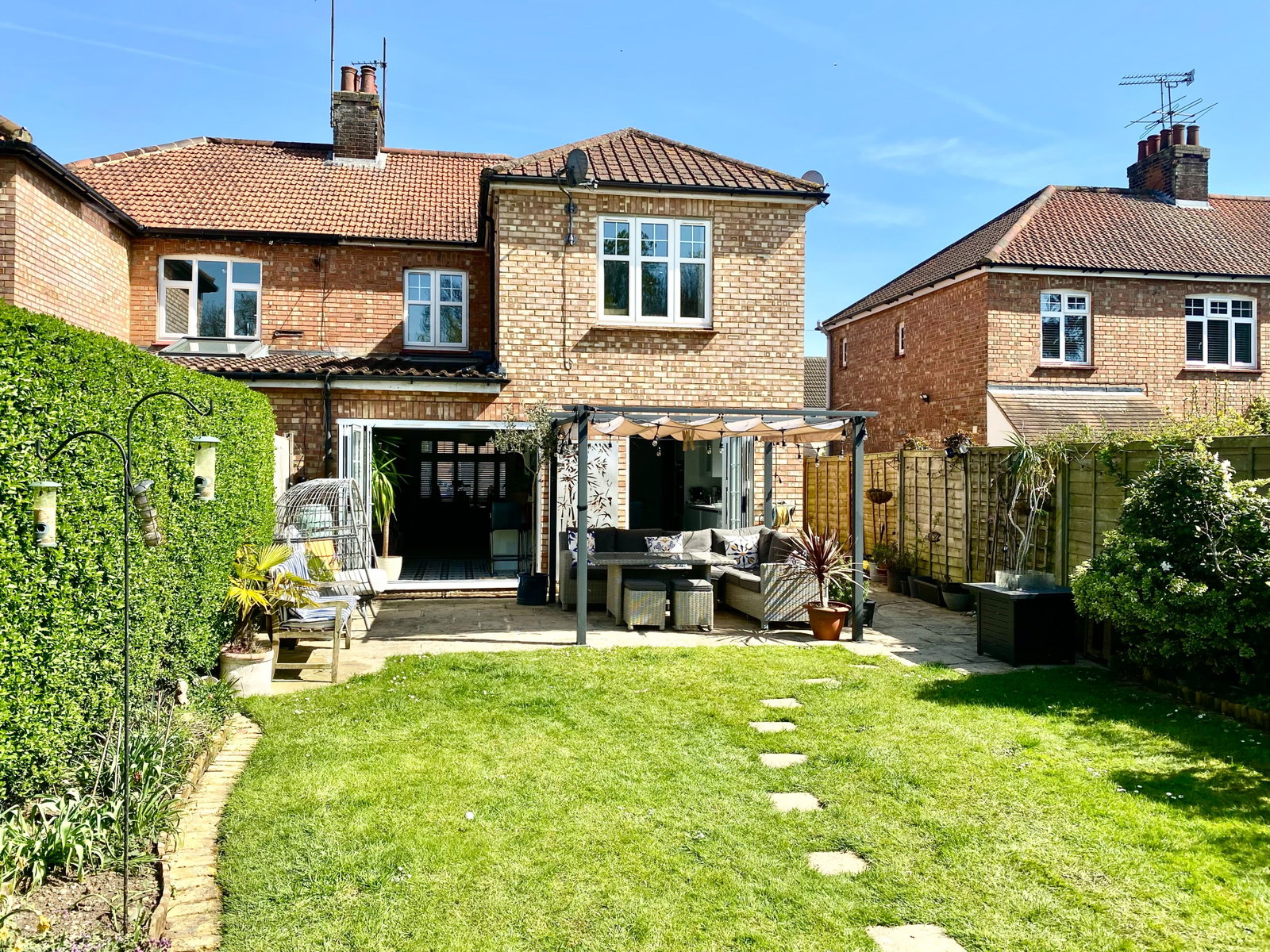 Semi Detached House in Stevenage