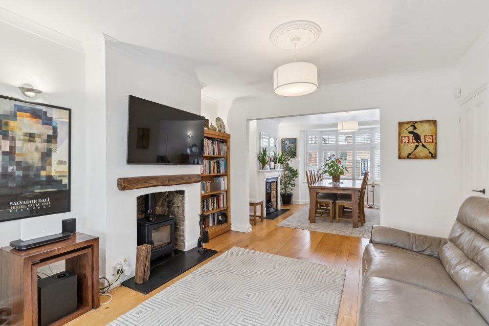 Semi Detached House in Stevenage