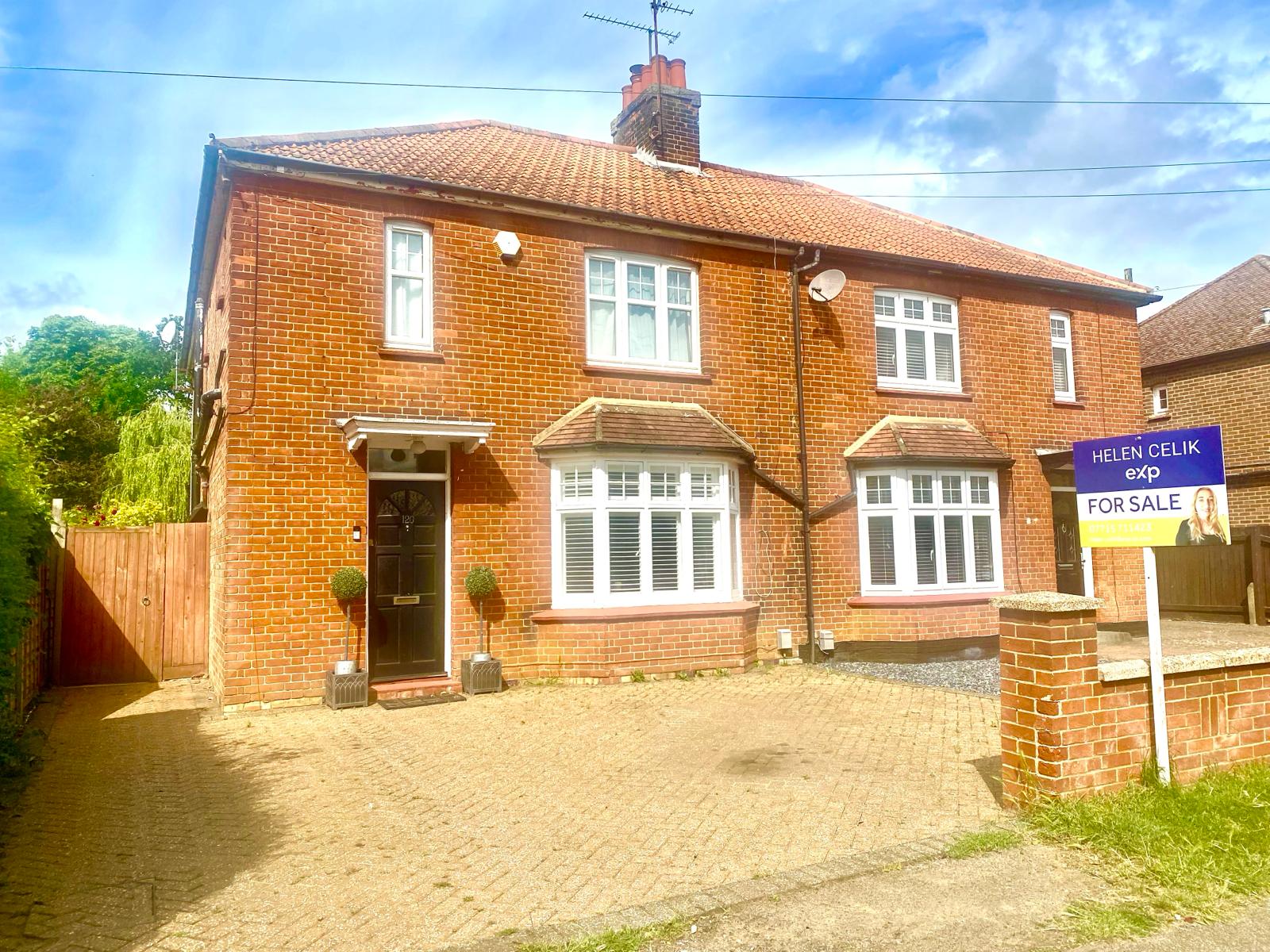 Semi Detached House in Stevenage