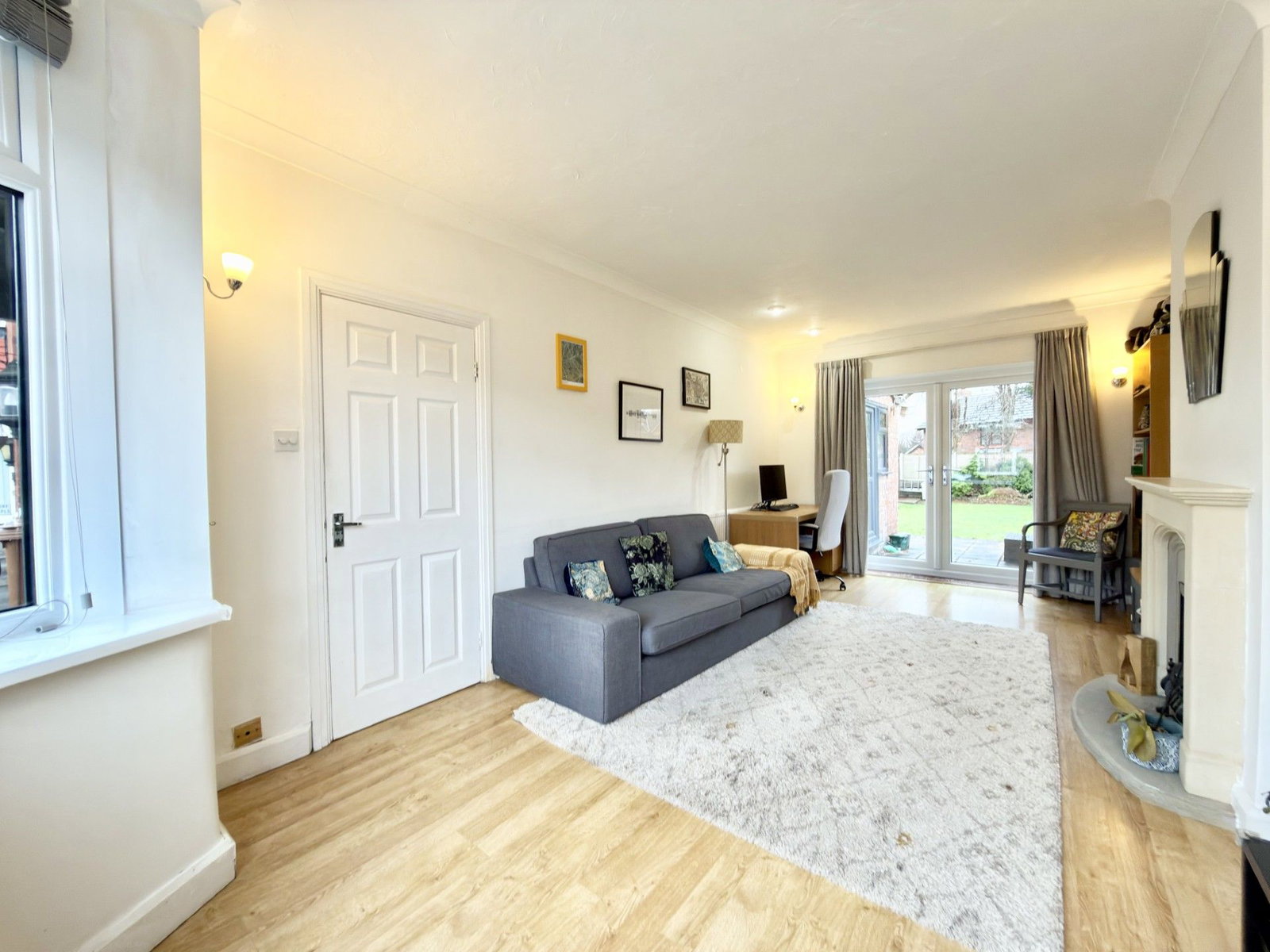 Semi Detached House in Stockport