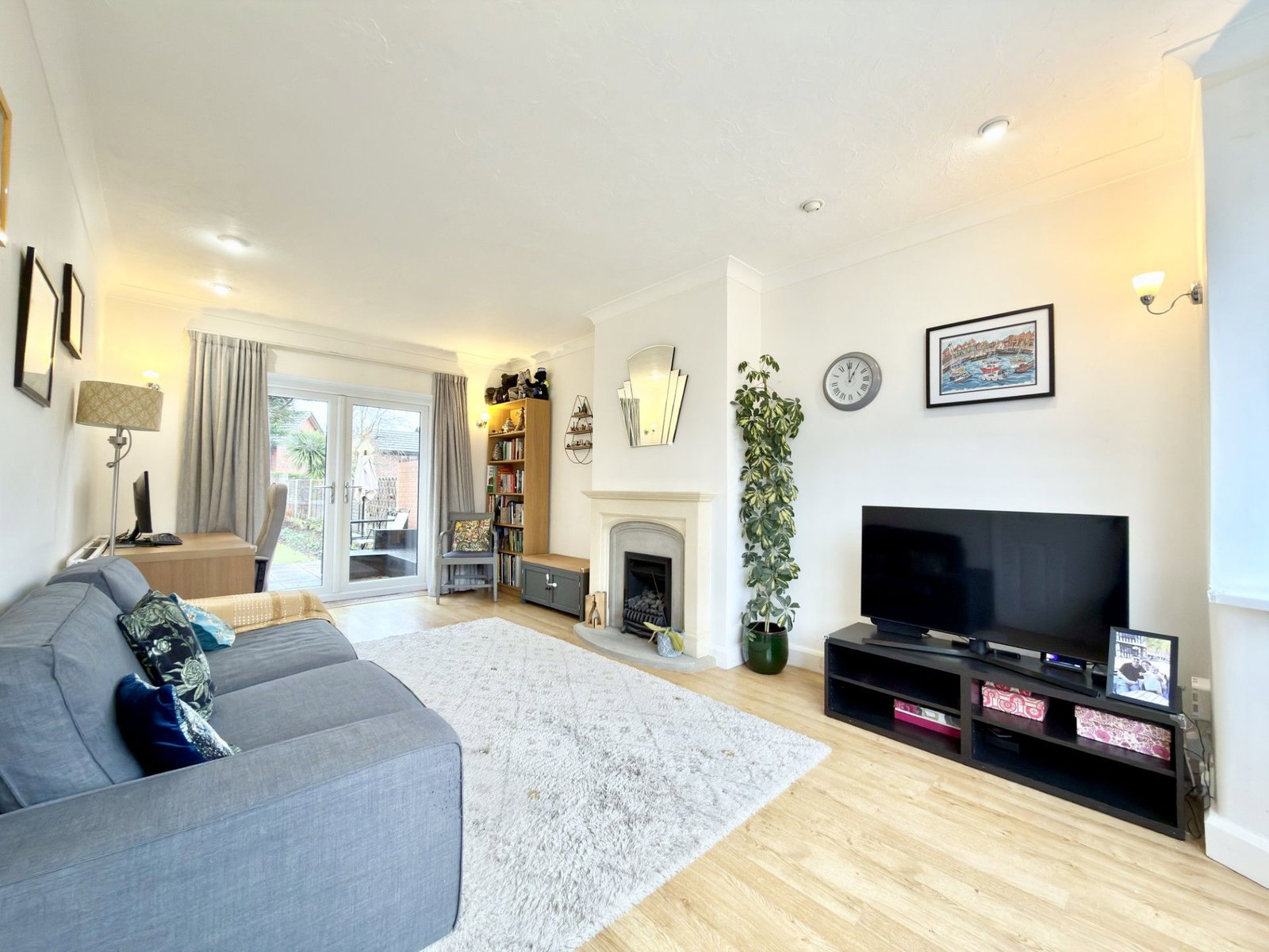 Semi Detached House in Stockport