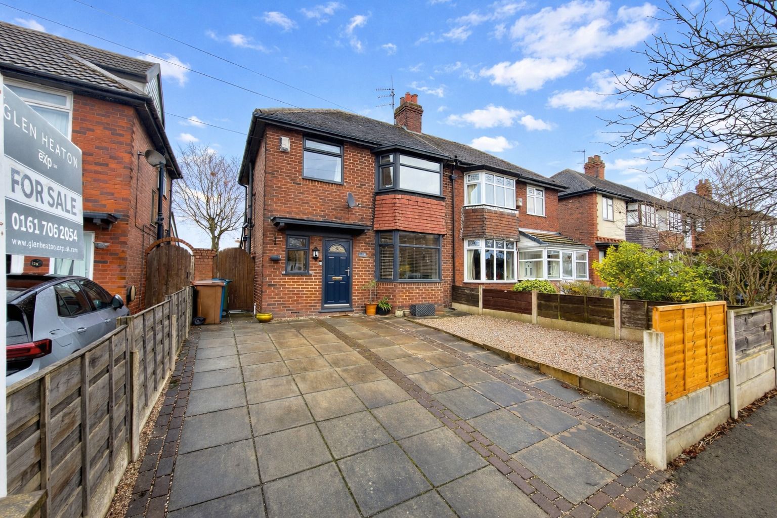Semi Detached House in Stockport