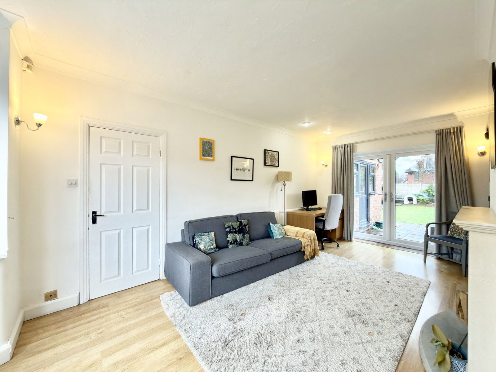 Semi Detached House in Stockport
