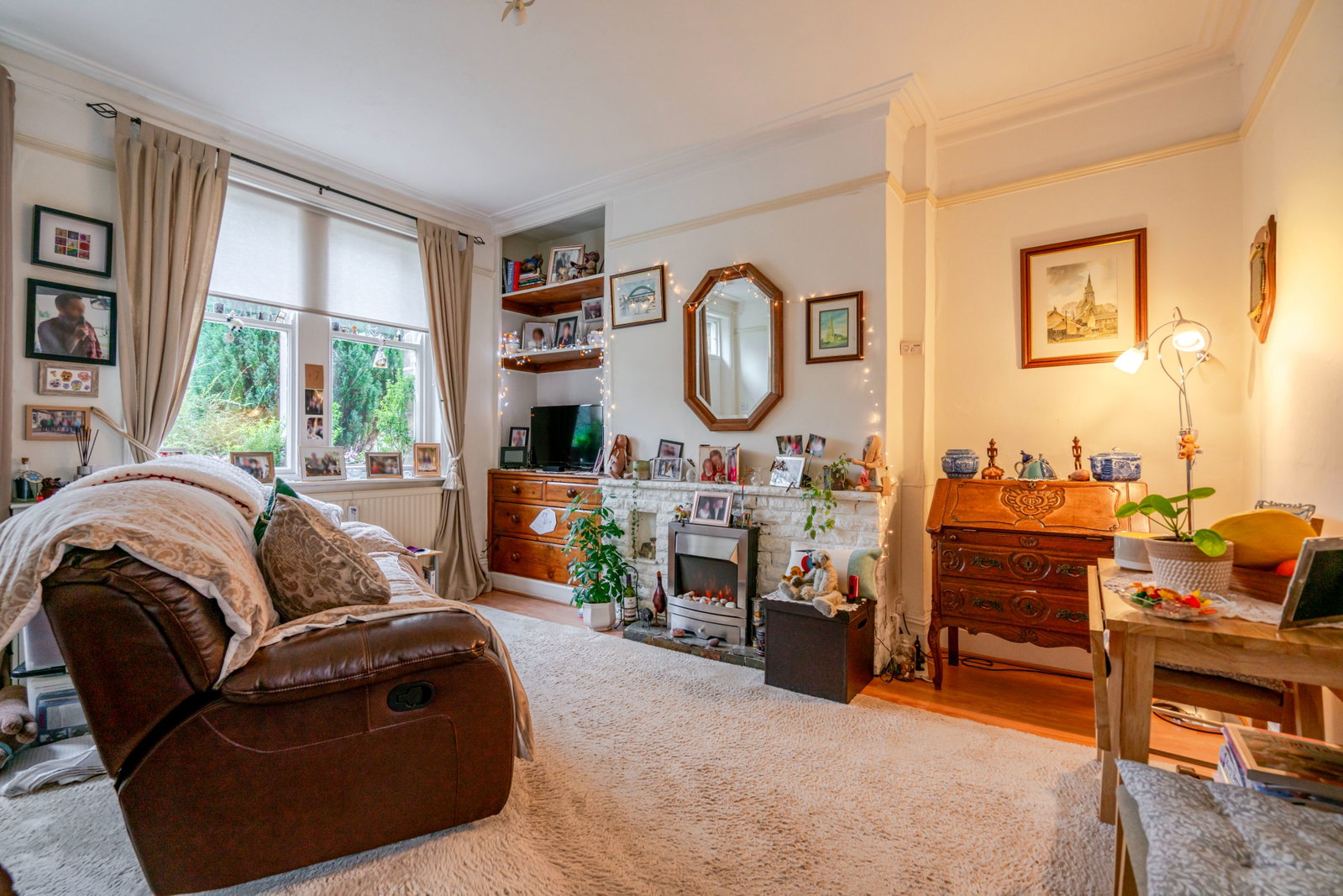 Terraced House in Sowerby Bridge