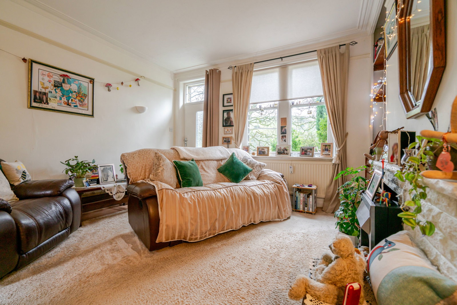 Terraced House in Sowerby Bridge