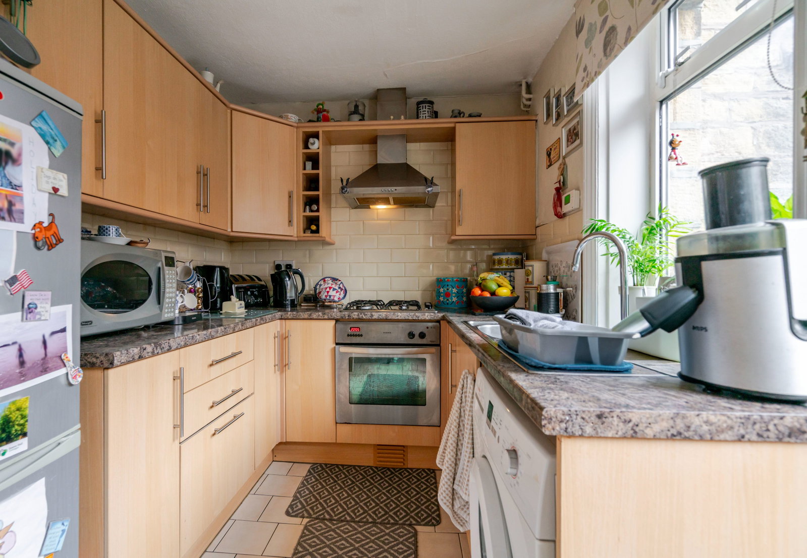 Terraced House in Sowerby Bridge