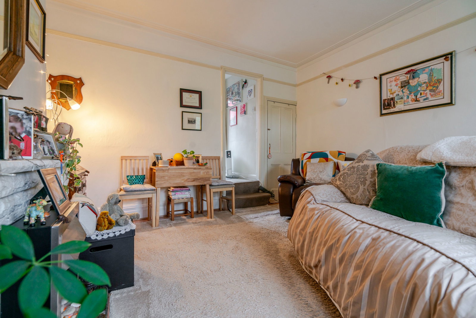 Terraced House in Sowerby Bridge