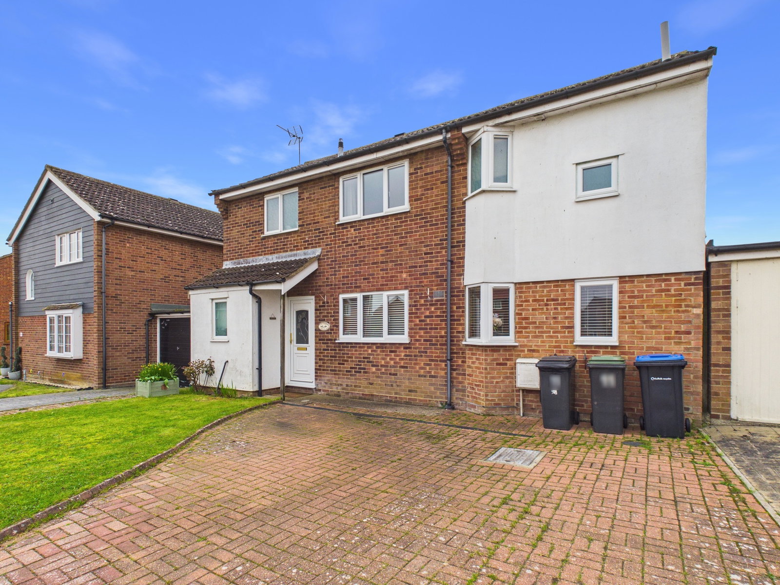 Detached House in Stowmarket