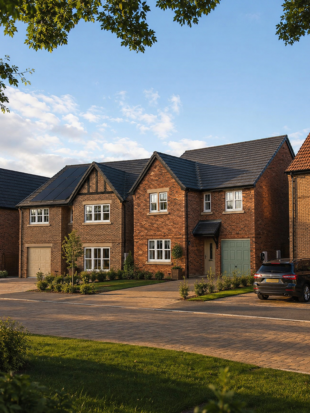 Semi Detached House in Milton Keynes