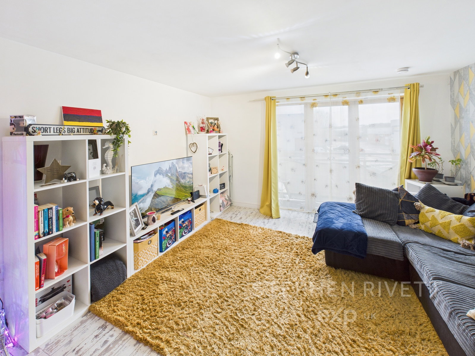 Flat in Ipswich