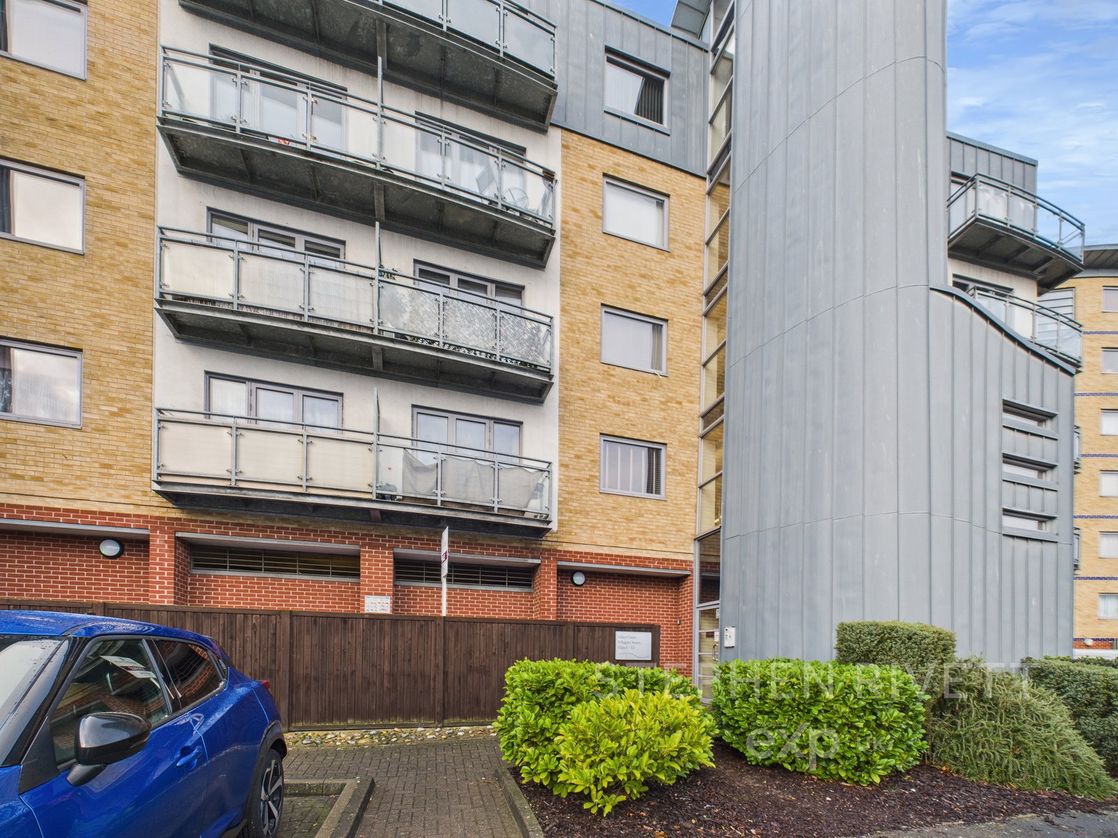 Flat in Ipswich