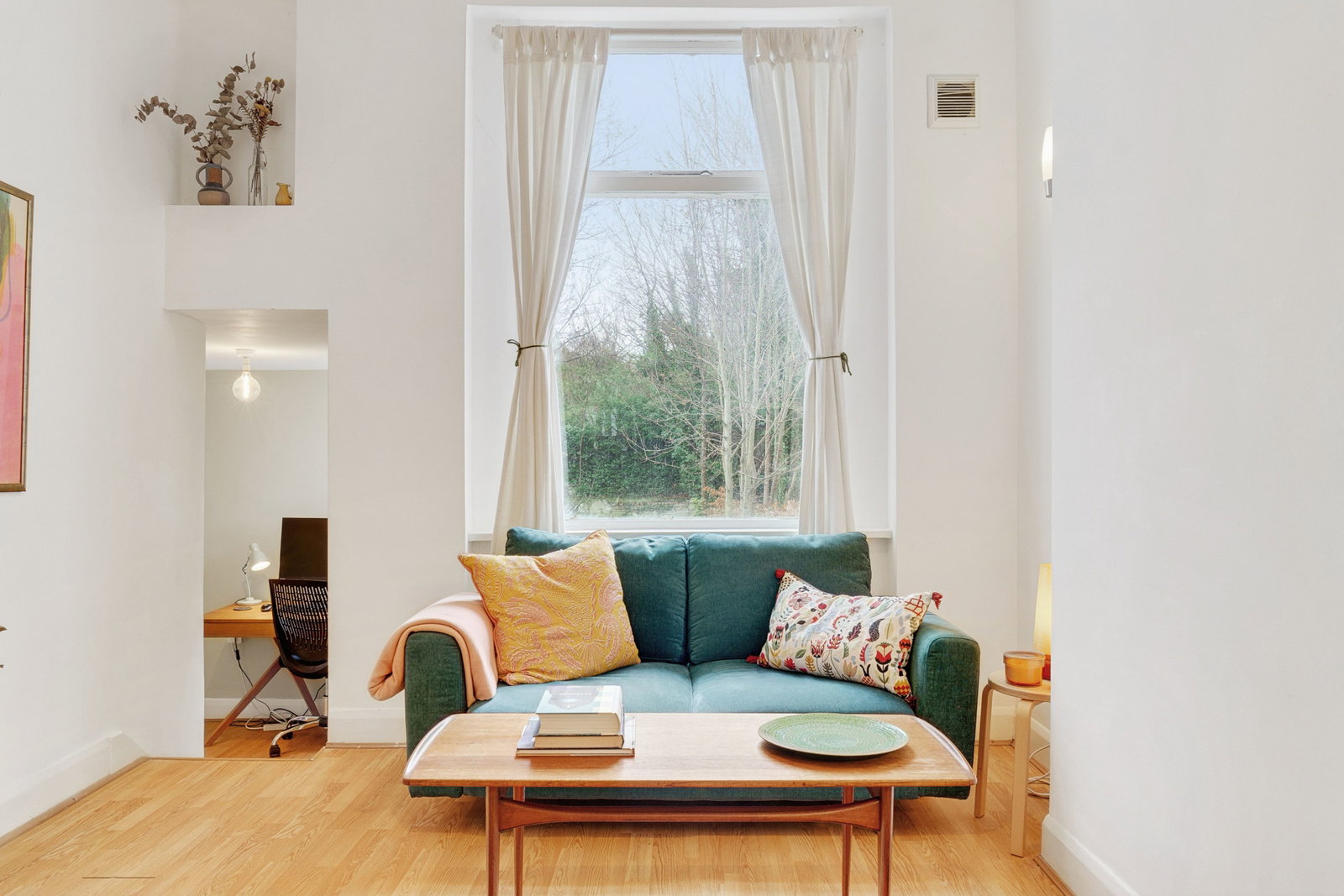 Flat in London