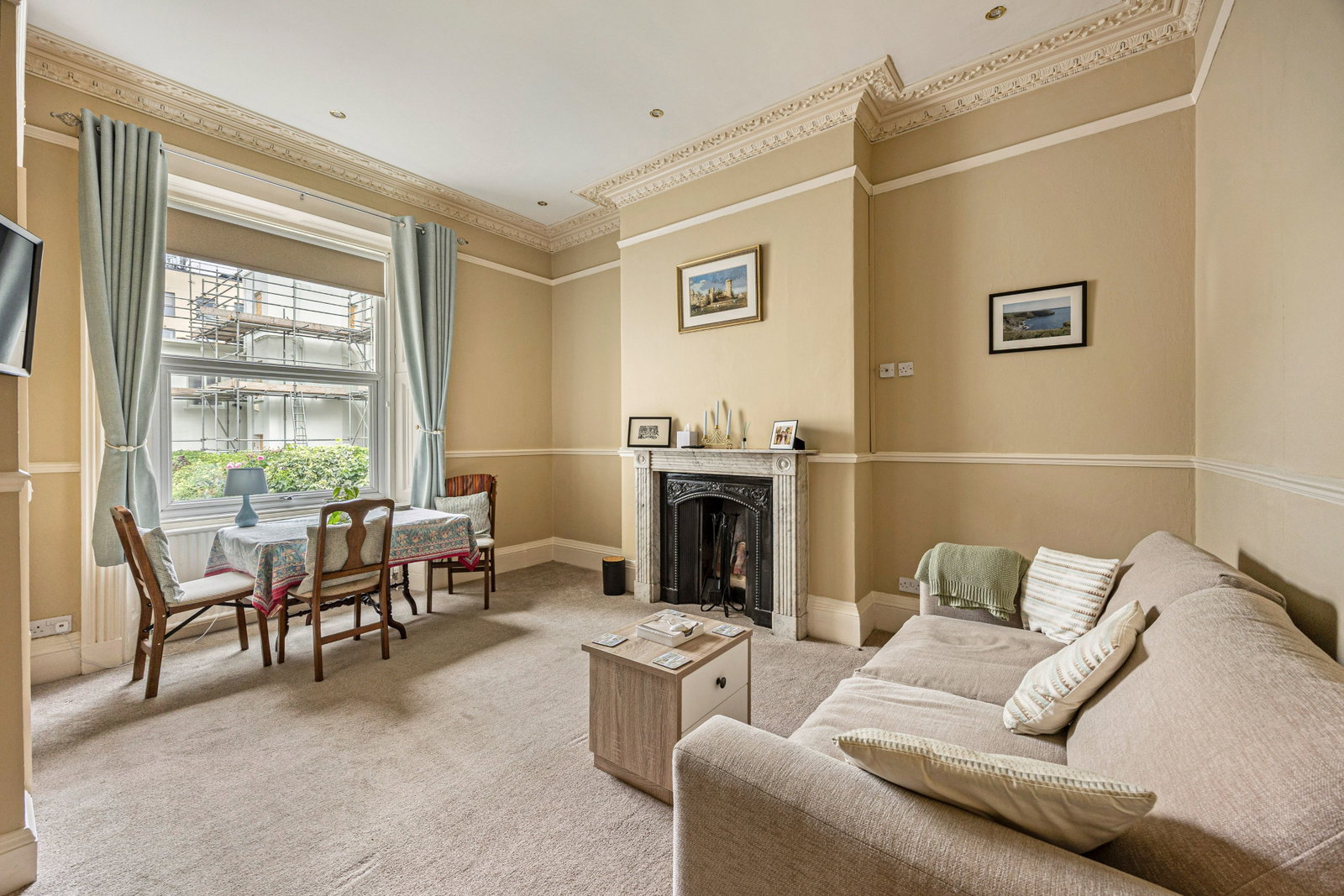 End Of Terrace House in Cheltenham