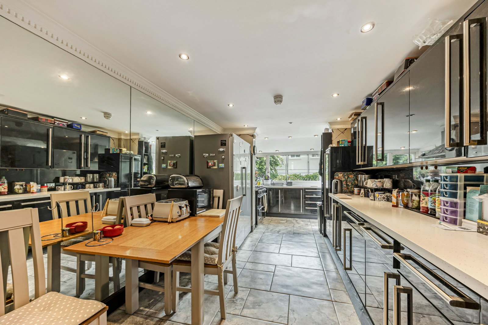 End Of Terrace House in Cheltenham