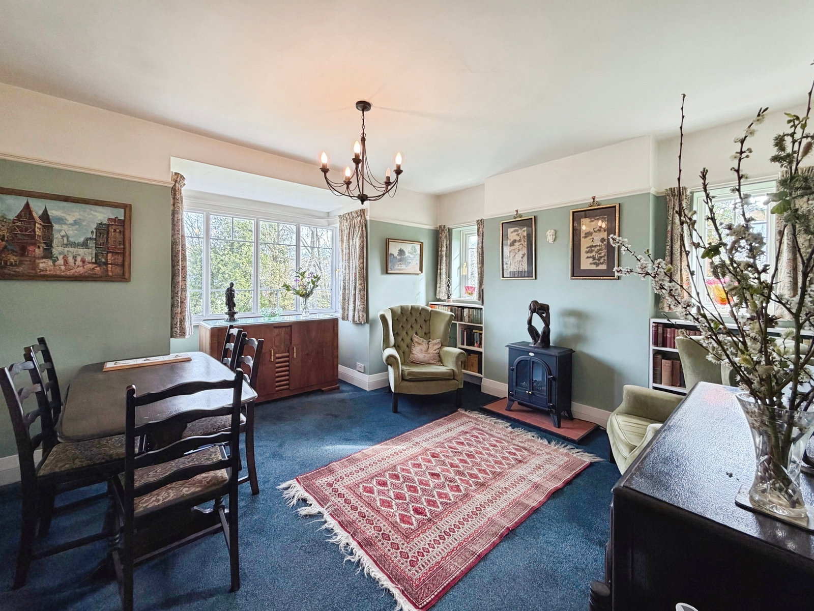 Detached House in Minehead